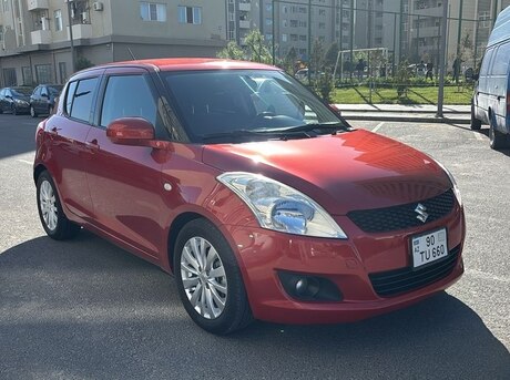 Suzuki Swift 2010