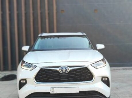 Toyota Highlander 2020