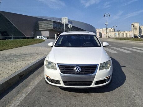 Volkswagen Passat 2008