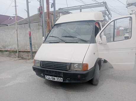GAZ 33021 1996