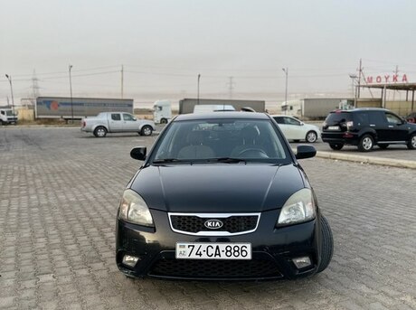 Kia Rio 2010