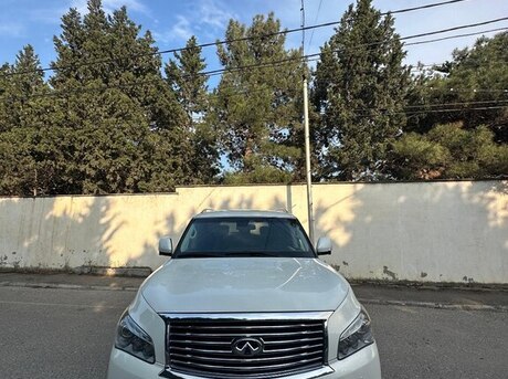 Infiniti QX56 2011