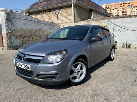 Opel Astra 2005