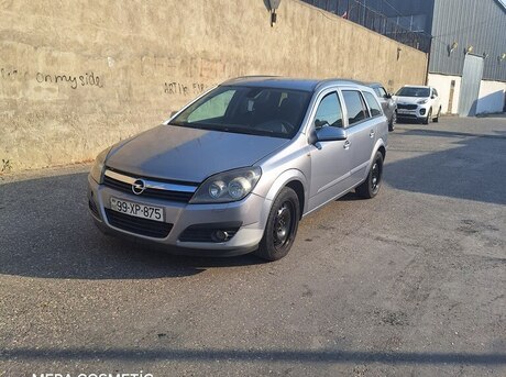 Opel Astra 2006