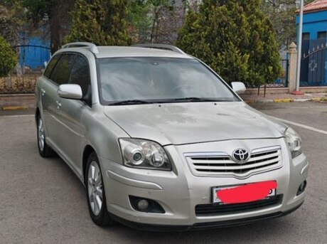 Toyota Avensis 2006