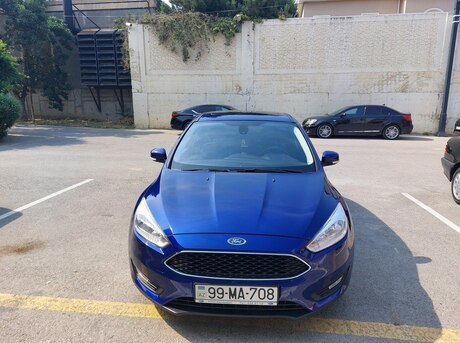 Ford Focus 2016