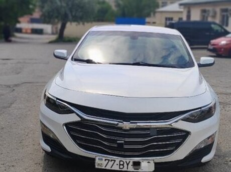 Chevrolet Malibu 2019