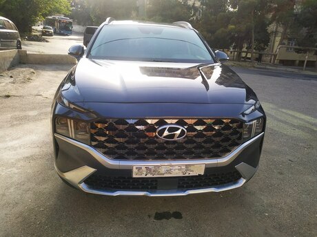 Hyundai Santa Fe 2023