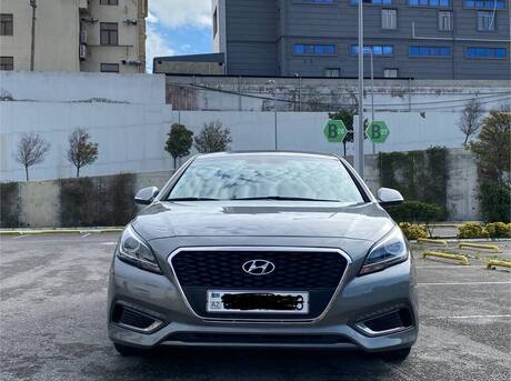 Hyundai Sonata 2017
