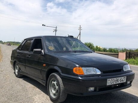 LADA (VAZ) 2115 2008
