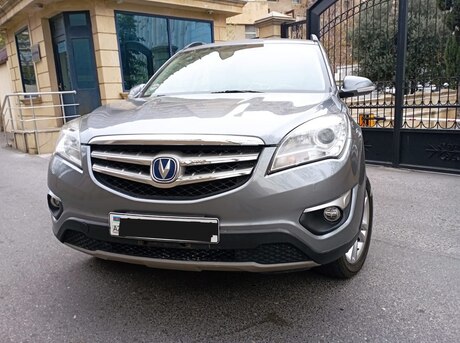 Changan CS 35 2014