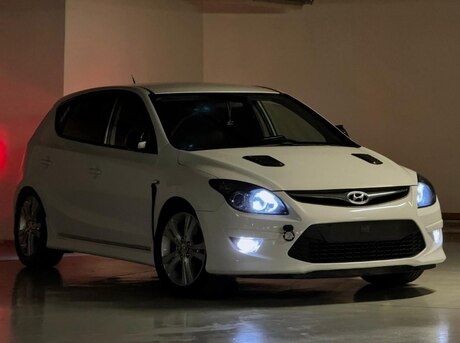Hyundai i30 2010