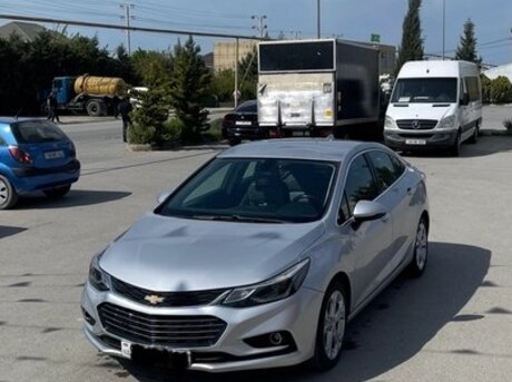 Chevrolet Cruze 2017