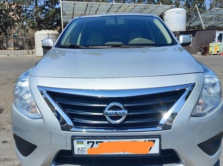 Nissan Sunny