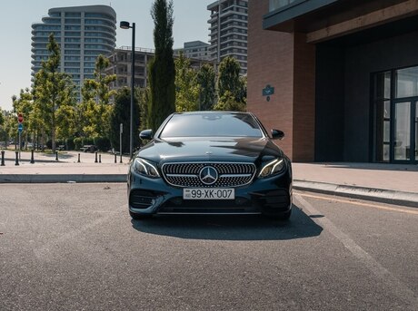 Mercedes E 300 2019