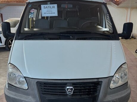 GAZ 322173 2010