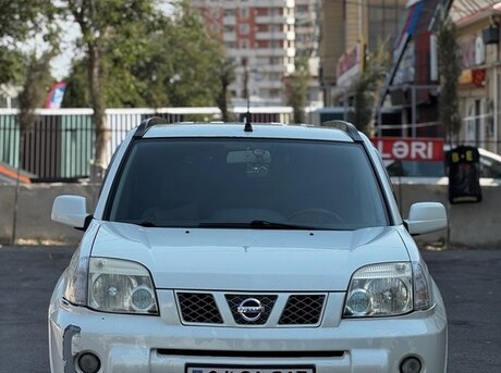 Nissan X-Trail 2008