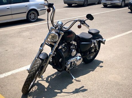 Harley-Davidson  2012