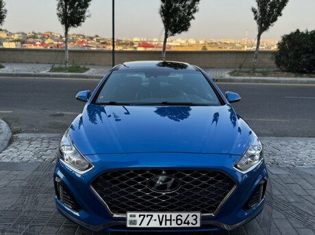 Hyundai Sonata 2019
