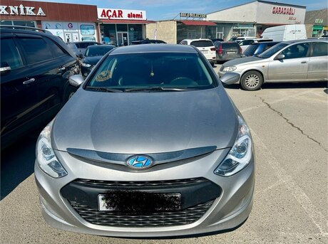 Hyundai Sonata 2012