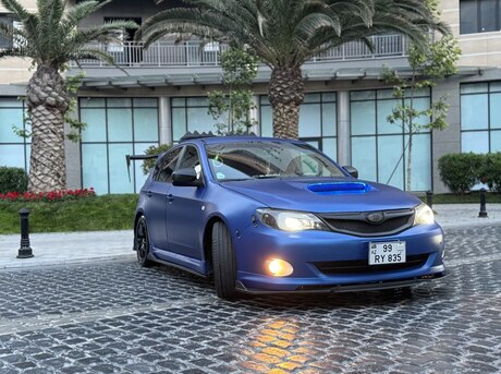 Subaru Impreza WRX STi