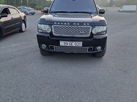 Land Rover Range Rover 2010