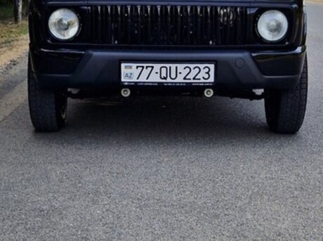 LADA (VAZ) Niva