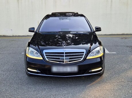 Mercedes S 500 2006