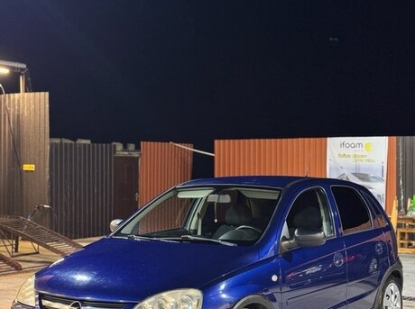 Opel Corsa 2006