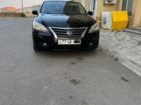 Nissan Sentra 2014