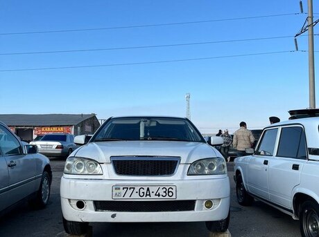 Chery Amulet (A15)