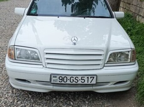 Mercedes C 200 1999