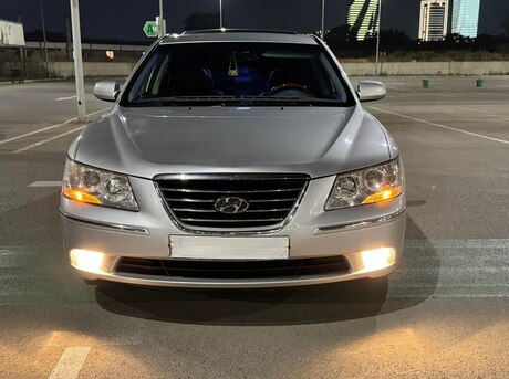 Hyundai Sonata 2008