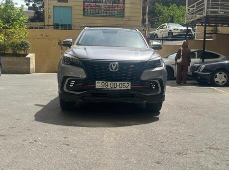 Changan CS 85 2021