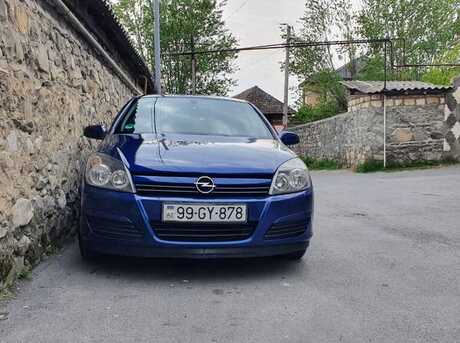 Opel Astra 2005