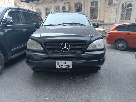 Mercedes ML 320 1999
