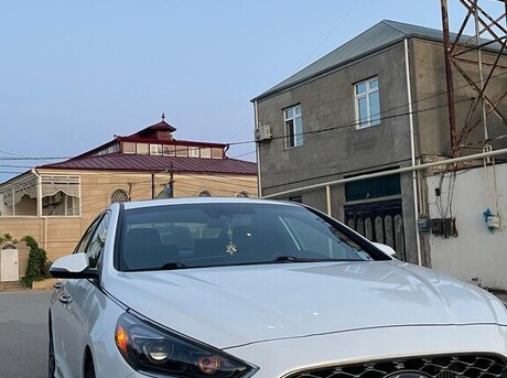 Hyundai Sonata 2018