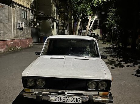 LADA (VAZ) 2106 1982