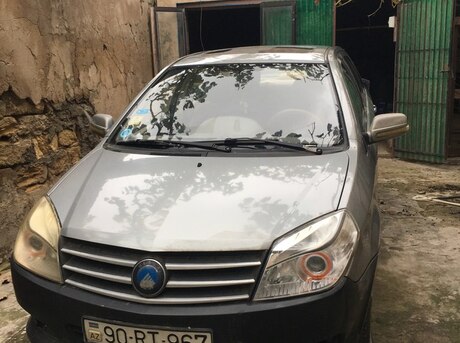 Geely MK 2012