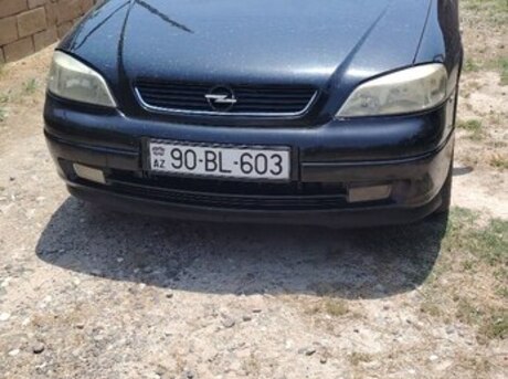 Opel Astra 1999