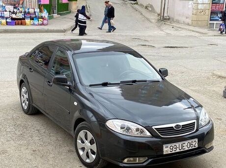 Daewoo Gentra