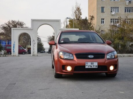 Kia Cerato 2008