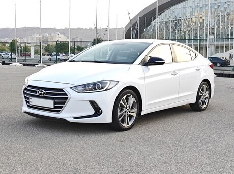 Hyundai Avante