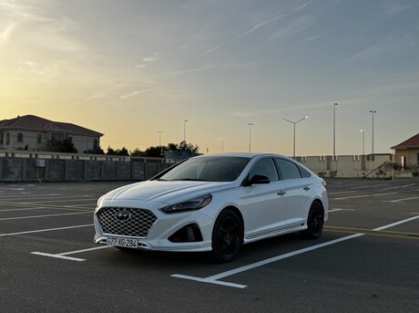 Hyundai Sonata 2017