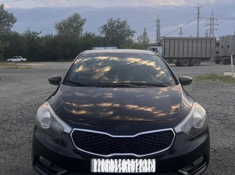 Kia Cerato 2015