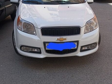Chevrolet Nexia