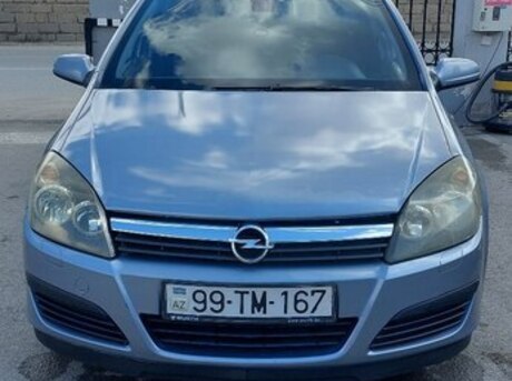 Opel Astra 2006