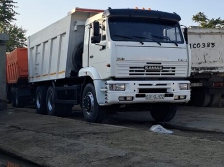 KamAz 6520