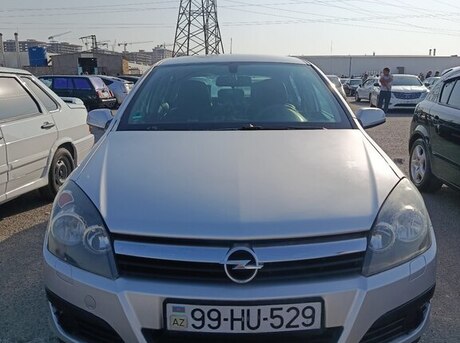 Opel Astra 2005