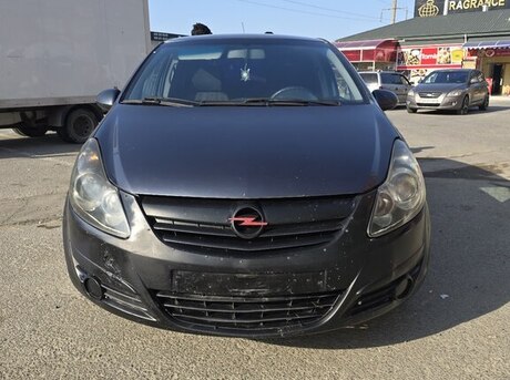 Opel Corsa 2007